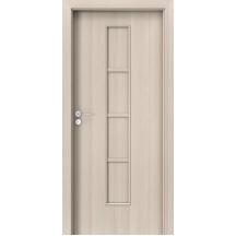 Porta ŠTÝL 2p Orech Bielený 